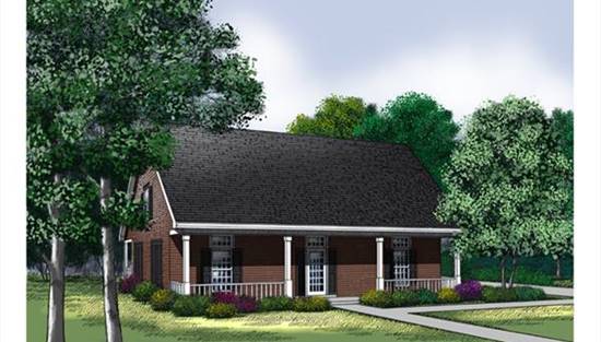 Front Rendering
